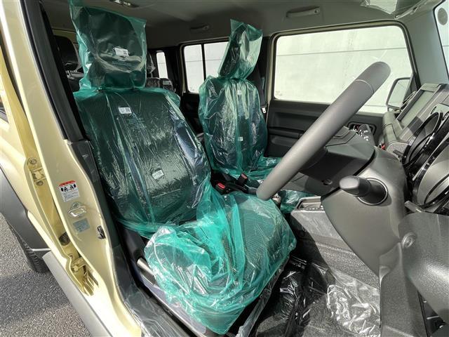 ジムニーノマド ＦＣ　登録済未使用車　ブラックルーフツートーン（Ｅ５Ｊ）　シートヒーター　ミラーヒーター　スマートキー　プッシュスタート　ＬＥＤヘッドライト　オートライト　フォグライト　純正１５インチＡＷ（23枚目）