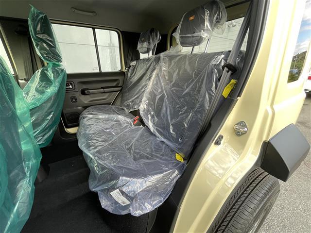 ジムニーノマド ＦＣ　登録済未使用車　ブラックルーフツートーン（Ｅ５Ｊ）　シートヒーター　ミラーヒーター　スマートキー　プッシュスタート　ＬＥＤヘッドライト　オートライト　フォグライト　純正１５インチＡＷ（26枚目）