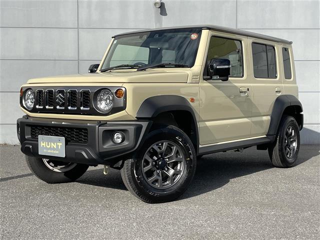 ジムニーノマド ＦＣ　登録済未使用車　ブラックルーフツートーン（Ｅ５Ｊ）　シートヒーター　ミラーヒーター　スマートキー　プッシュスタート　ＬＥＤヘッドライト　オートライト　フォグライト　純正１５インチＡＷ（33枚目）