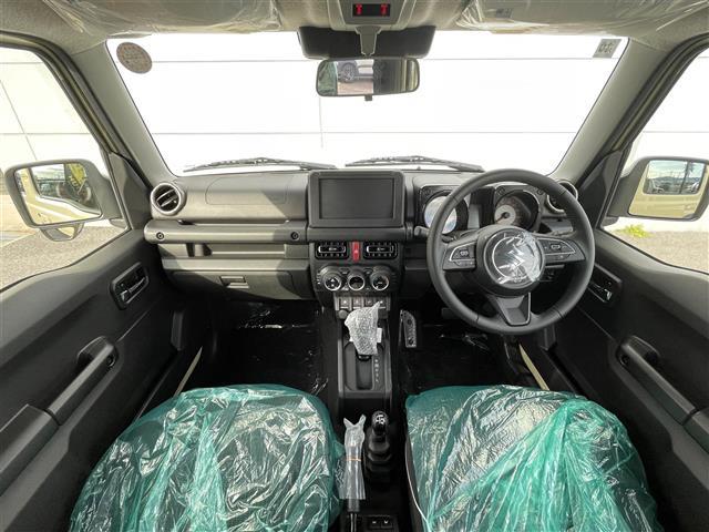 ジムニーノマド ＦＣ　登録済未使用車　ブラックルーフツートーン（Ｅ５Ｊ）　シートヒーター　ミラーヒーター　スマートキー　プッシュスタート　ＬＥＤヘッドライト　オートライト　フォグライト　純正１５インチＡＷ（42枚目）