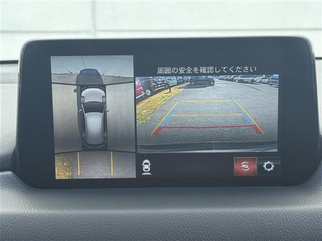 ＣＸ－５ ＸＤ　プロアクティブ　ＢＳＭ／前後ソナー　ＨＵＤ　純正ナビ　全方位カメラ　ステアリングスイッチ　ＥＴＣ　ＭＴモード　パワーシート　シートヒーター　ステアリングヒーター　パワーバックドア　ＬＥＤヘッドライト　オートライト（2枚目）