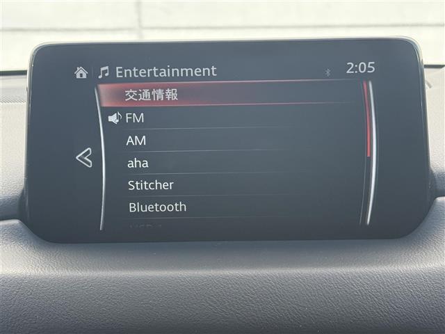 ＣＸ－５ ＸＤ　プロアクティブ　ＢＳＭ／前後ソナー　ＨＵＤ　純正ナビ　全方位カメラ　ステアリングスイッチ　ＥＴＣ　ＭＴモード　パワーシート　シートヒーター　ステアリングヒーター　パワーバックドア　ＬＥＤヘッドライト　オートライト（5枚目）