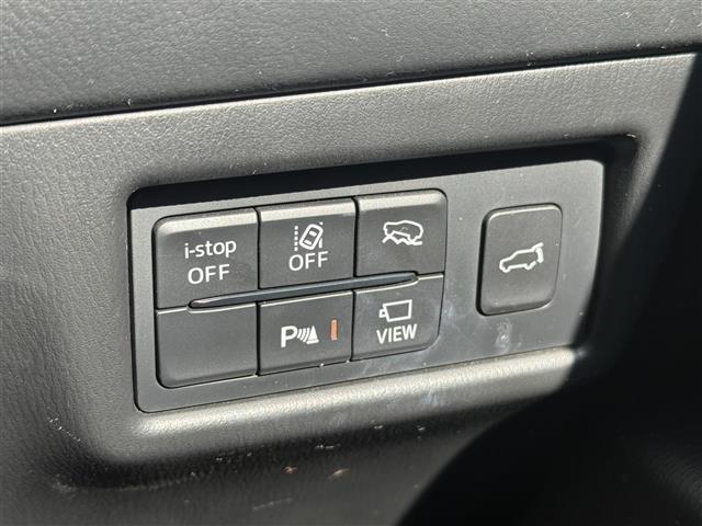 ＣＸ－５ ＸＤ　プロアクティブ　ＢＳＭ／前後ソナー　ＨＵＤ　純正ナビ　全方位カメラ　ステアリングスイッチ　ＥＴＣ　ＭＴモード　パワーシート　シートヒーター　ステアリングヒーター　パワーバックドア　ＬＥＤヘッドライト　オートライト（16枚目）