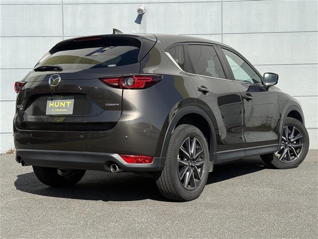 ＣＸ－５ ＸＤ　プロアクティブ　ＢＳＭ／前後ソナー　ＨＵＤ　純正ナビ　全方位カメラ　ステアリングスイッチ　ＥＴＣ　ＭＴモード　パワーシート　シートヒーター　ステアリングヒーター　パワーバックドア　ＬＥＤヘッドライト　オートライト（34枚目）