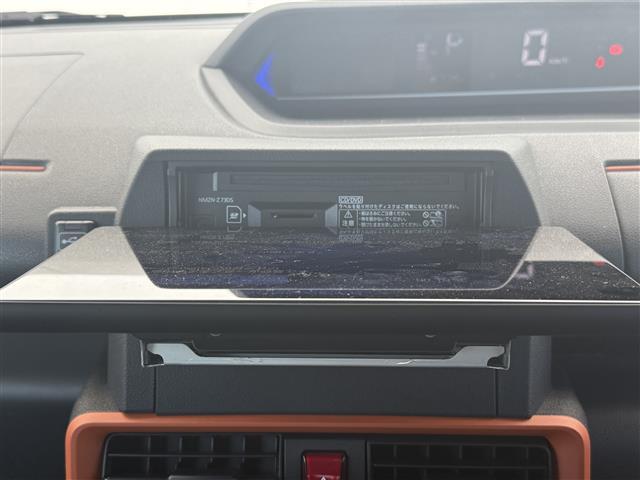 タント ファンクロスターボ　スマートアシスト／前後ソナー　１０インチ純正ナビ　全方位カメラ　ステアリングスイッチ　ＥＴＣ　両側パワスラ　シートヒーター　ルーフレール　ＬＥＤヘッドライト　オートライト　フォグライト　スマートキー（5枚目）