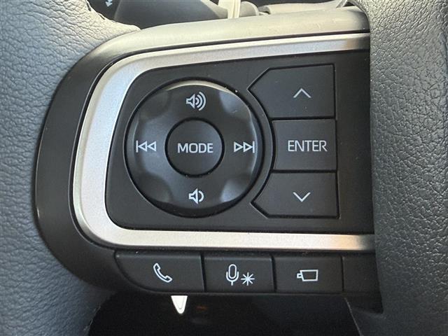 タント ファンクロスターボ　スマートアシスト／前後ソナー　１０インチ純正ナビ　全方位カメラ　ステアリングスイッチ　ＥＴＣ　両側パワスラ　シートヒーター　ルーフレール　ＬＥＤヘッドライト　オートライト　フォグライト　スマートキー（7枚目）