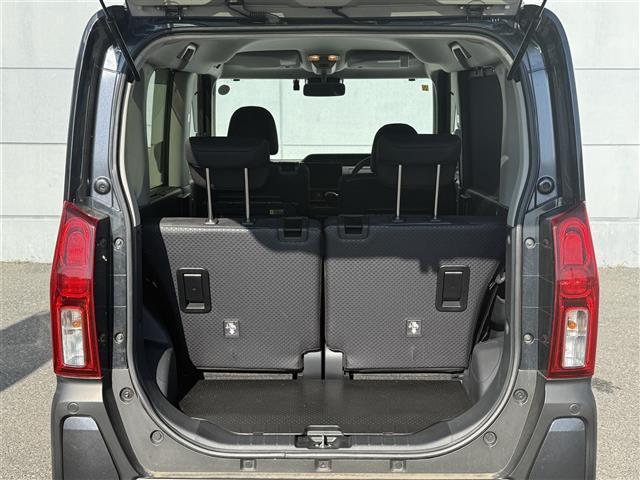 タント ファンクロスターボ　スマートアシスト／前後ソナー　１０インチ純正ナビ　全方位カメラ　ステアリングスイッチ　ＥＴＣ　両側パワスラ　シートヒーター　ルーフレール　ＬＥＤヘッドライト　オートライト　フォグライト　スマートキー（25枚目）