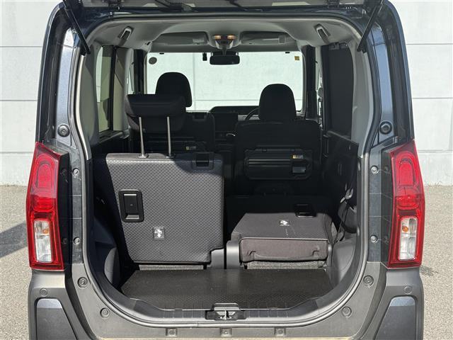 タント ファンクロスターボ　スマートアシスト／前後ソナー　１０インチ純正ナビ　全方位カメラ　ステアリングスイッチ　ＥＴＣ　両側パワスラ　シートヒーター　ルーフレール　ＬＥＤヘッドライト　オートライト　フォグライト　スマートキー（26枚目）