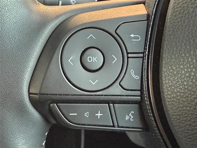 カローラツーリング ハイブリッド　ダブルバイビー　純正ディスプレイオーディオ　バックカメラ　クルーズコントロール　前席シートヒーター　ビルトインＥＴＣ　ハンドルヒーター　ＡＣ１００Ｖ　コーナーセンサー　衝突被害軽減ブレーキ　レーンキープアシスト（6枚目）