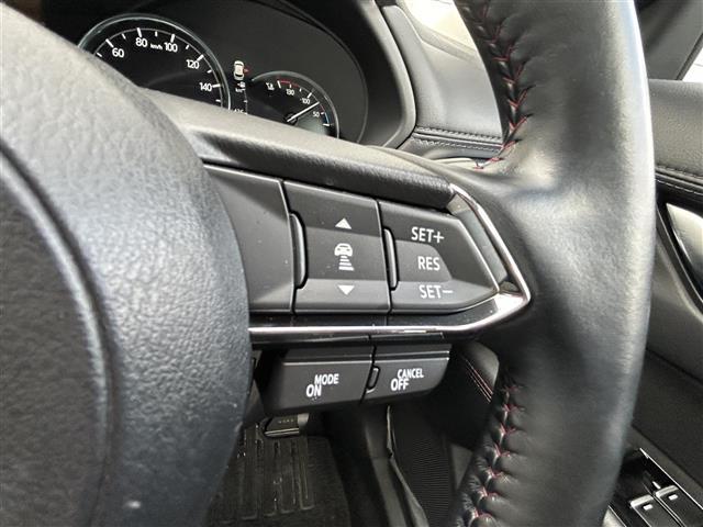 ＣＸ－５ ＸＤ　ブラックトーンエディション　純正ナビ　フルセグＴＶ　アラウンドビューモニター　前席シートヒーター　パドルシフト　コーナーセンサー　パワーバックドア　クルーズコントロール　ステアリングヒーター　衝突被害軽減ブレーキ　レーンアシスト（6枚目）