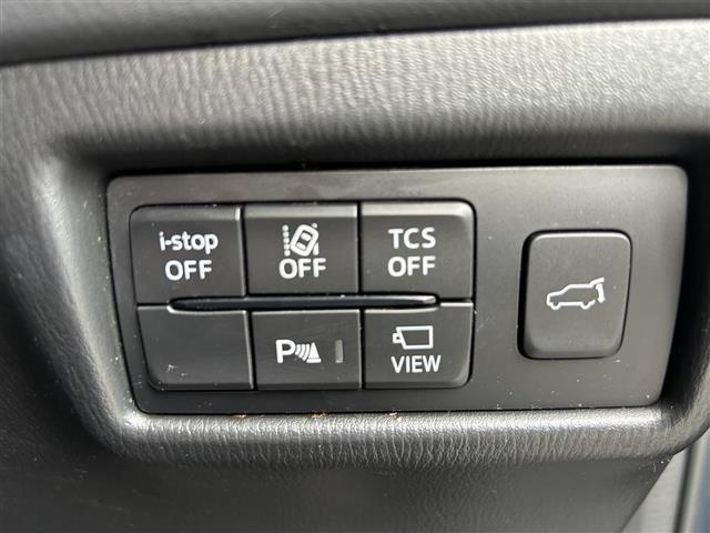 ＣＸ－５ ＸＤ　ブラックトーンエディション　純正ナビ　フルセグＴＶ　アラウンドビューモニター　前席シートヒーター　パドルシフト　コーナーセンサー　パワーバックドア　クルーズコントロール　ステアリングヒーター　衝突被害軽減ブレーキ　レーンアシスト（14枚目）