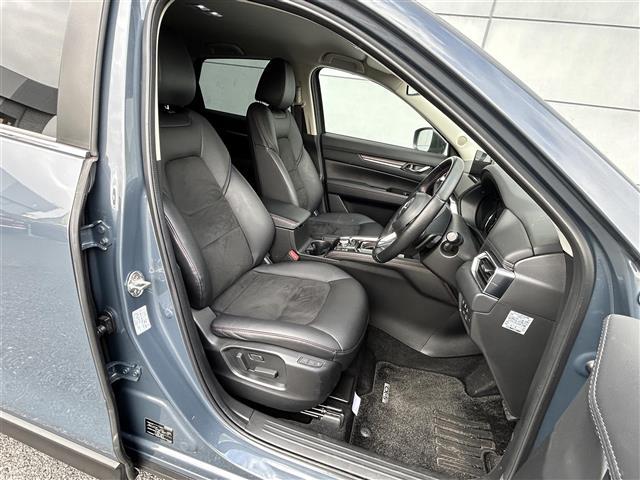 ＣＸ－５ ＸＤ　ブラックトーンエディション　純正ナビ　フルセグＴＶ　アラウンドビューモニター　前席シートヒーター　パドルシフト　コーナーセンサー　パワーバックドア　クルーズコントロール　ステアリングヒーター　衝突被害軽減ブレーキ　レーンアシスト（23枚目）
