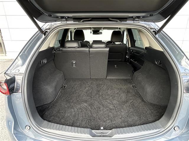 ＣＸ－５ ＸＤ　ブラックトーンエディション　純正ナビ　フルセグＴＶ　アラウンドビューモニター　前席シートヒーター　パドルシフト　コーナーセンサー　パワーバックドア　クルーズコントロール　ステアリングヒーター　衝突被害軽減ブレーキ　レーンアシスト（28枚目）