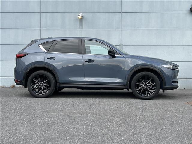 ＣＸ－５ ＸＤ　ブラックトーンエディション　純正ナビ　フルセグＴＶ　アラウンドビューモニター　前席シートヒーター　パドルシフト　コーナーセンサー　パワーバックドア　クルーズコントロール　ステアリングヒーター　衝突被害軽減ブレーキ　レーンアシスト（35枚目）