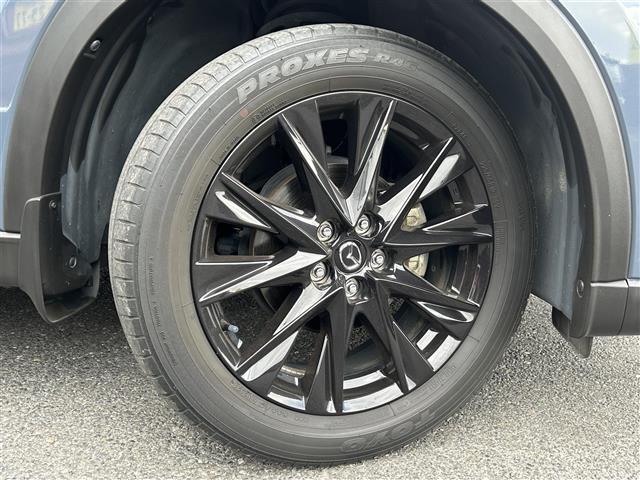 ＣＸ－５ ＸＤ　ブラックトーンエディション　純正ナビ　フルセグＴＶ　アラウンドビューモニター　前席シートヒーター　パドルシフト　コーナーセンサー　パワーバックドア　クルーズコントロール　ステアリングヒーター　衝突被害軽減ブレーキ　レーンアシスト（38枚目）