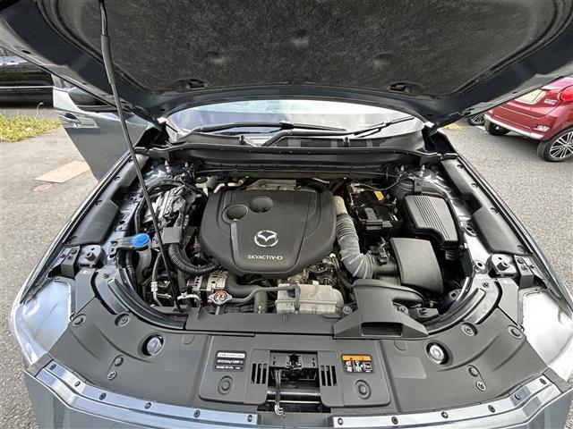 ＣＸ－５ ＸＤ　ブラックトーンエディション　純正ナビ　フルセグＴＶ　アラウンドビューモニター　前席シートヒーター　パドルシフト　コーナーセンサー　パワーバックドア　クルーズコントロール　ステアリングヒーター　衝突被害軽減ブレーキ　レーンアシスト（40枚目）