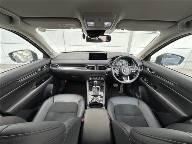 ＣＸ－５ ＸＤ　ブラックトーンエディション　純正ナビ　フルセグＴＶ　アラウンドビューモニター　前席シートヒーター　パドルシフト　コーナーセンサー　パワーバックドア　クルーズコントロール　ステアリングヒーター　衝突被害軽減ブレーキ　レーンアシスト（42枚目）