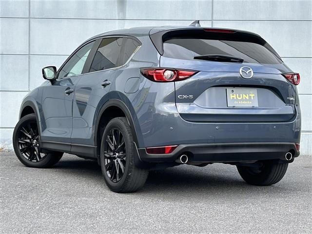 ＣＸ－５ ＸＤ　ブラックトーンエディション　純正ナビ　フルセグＴＶ　アラウンドビューモニター　前席シートヒーター　パドルシフト　コーナーセンサー　パワーバックドア　クルーズコントロール　ステアリングヒーター　衝突被害軽減ブレーキ　レーンアシスト（43枚目）