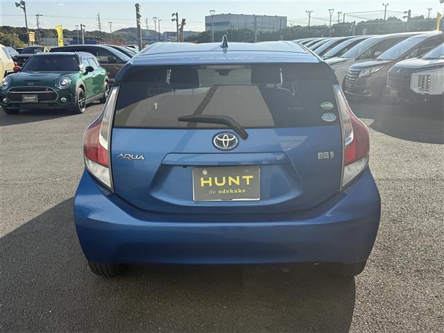 アクア Ｓ　純正ナビ（ＦＭ／ＡＭ／ＣＤ／ＤＶＤ／ＢＴ）　フルセグＴＶ　バックカメラ　前席シートヒーター　オートライト　ビルトインＥＴＣ　プッシュスタート　スマートキー　ハロゲンライト　アイドリングストップ（32枚目）