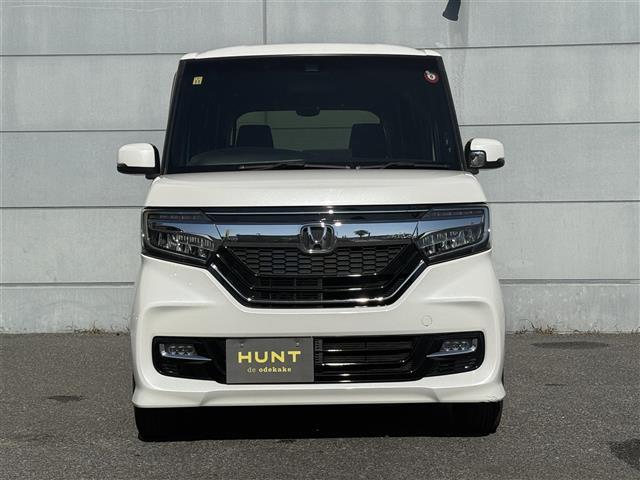 Ｎ－ＢＯＸカスタム Ｇ・Ｌホンダセンシング　純正ナビ　バックカメラ　ＥＴＣ　両側パワースライドドア　ステアリングスイッチ　シートヒーター　ＬＥＤヘッドライト　オートライト　フォグライト　スマートキー　プッシュスタート　アイドリングストップ（28枚目）