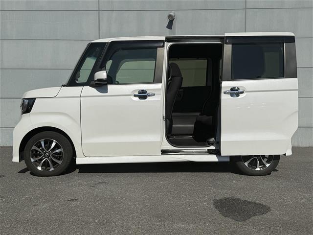 Ｎ－ＢＯＸカスタム Ｇ・Ｌホンダセンシング　純正ナビ　バックカメラ　ＥＴＣ　両側パワースライドドア　ステアリングスイッチ　シートヒーター　ＬＥＤヘッドライト　オートライト　フォグライト　スマートキー　プッシュスタート　アイドリングストップ（30枚目）