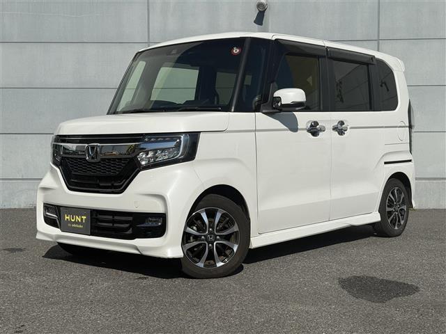 Ｎ－ＢＯＸカスタム Ｇ・Ｌホンダセンシング　純正ナビ　バックカメラ　ＥＴＣ　両側パワースライドドア　ステアリングスイッチ　シートヒーター　ＬＥＤヘッドライト　オートライト　フォグライト　スマートキー　プッシュスタート　アイドリングストップ（32枚目）
