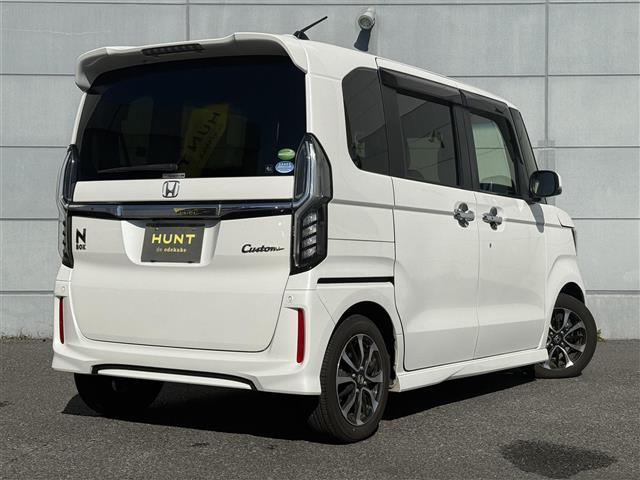 Ｎ－ＢＯＸカスタム Ｇ・Ｌホンダセンシング　純正ナビ　バックカメラ　ＥＴＣ　両側パワースライドドア　ステアリングスイッチ　シートヒーター　ＬＥＤヘッドライト　オートライト　フォグライト　スマートキー　プッシュスタート　アイドリングストップ（33枚目）