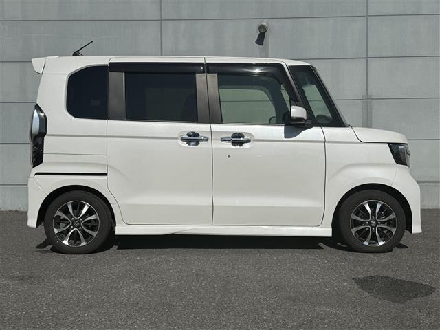Ｎ－ＢＯＸカスタム Ｇ・Ｌホンダセンシング　純正ナビ　バックカメラ　ＥＴＣ　両側パワースライドドア　ステアリングスイッチ　シートヒーター　ＬＥＤヘッドライト　オートライト　フォグライト　スマートキー　プッシュスタート　アイドリングストップ（34枚目）