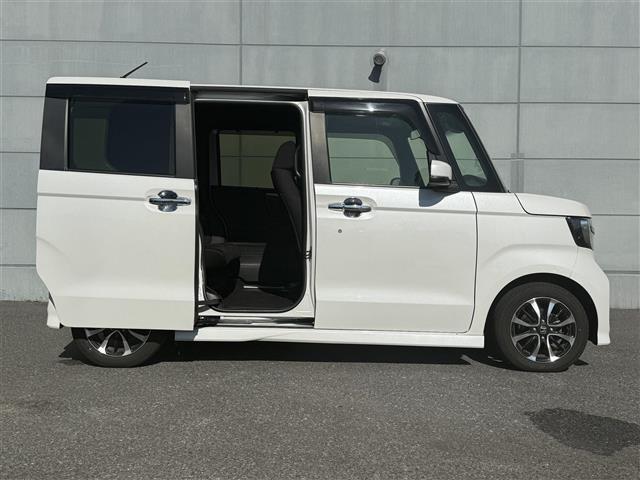 Ｎ－ＢＯＸカスタム Ｇ・Ｌホンダセンシング　純正ナビ　バックカメラ　ＥＴＣ　両側パワースライドドア　ステアリングスイッチ　シートヒーター　ＬＥＤヘッドライト　オートライト　フォグライト　スマートキー　プッシュスタート　アイドリングストップ（35枚目）