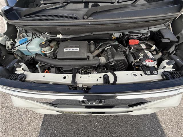 Ｎ－ＢＯＸカスタム Ｇ・Ｌホンダセンシング　純正ナビ　バックカメラ　ＥＴＣ　両側パワースライドドア　ステアリングスイッチ　シートヒーター　ＬＥＤヘッドライト　オートライト　フォグライト　スマートキー　プッシュスタート　アイドリングストップ（40枚目）