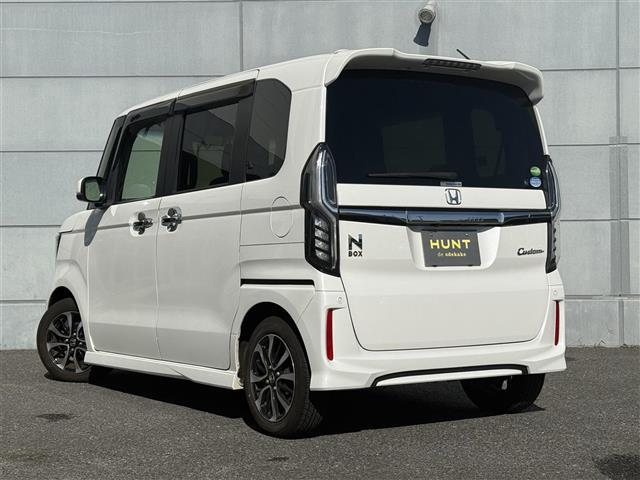 Ｎ－ＢＯＸカスタム Ｇ・Ｌホンダセンシング　純正ナビ　バックカメラ　ＥＴＣ　両側パワースライドドア　ステアリングスイッチ　シートヒーター　ＬＥＤヘッドライト　オートライト　フォグライト　スマートキー　プッシュスタート　アイドリングストップ（43枚目）