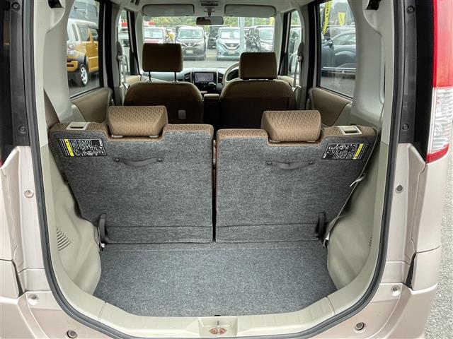 ルークス Ｇ　純正７インチナビ　ワンセグＴＶ　片側パワースライドドア　ＥＴＣ　プッシュスタート　スマートキー　ハロゲンヘッドライト（25枚目）