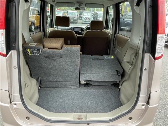 ルークス Ｇ　純正７インチナビ　ワンセグＴＶ　片側パワースライドドア　ＥＴＣ　プッシュスタート　スマートキー　ハロゲンヘッドライト（26枚目）