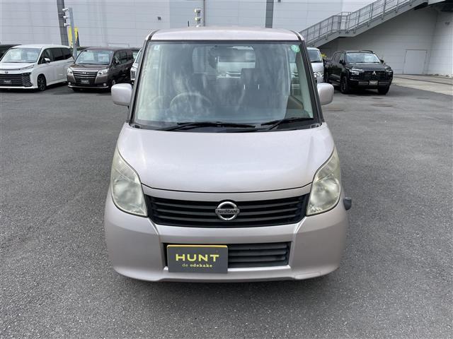 ルークス Ｇ　純正７インチナビ　ワンセグＴＶ　片側パワースライドドア　ＥＴＣ　プッシュスタート　スマートキー　ハロゲンヘッドライト（28枚目）