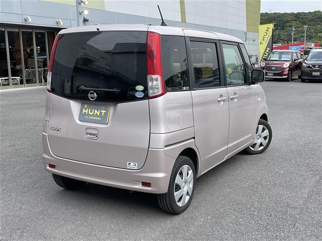 ルークス Ｇ　純正７インチナビ　ワンセグＴＶ　片側パワースライドドア　ＥＴＣ　プッシュスタート　スマートキー　ハロゲンヘッドライト（32枚目）