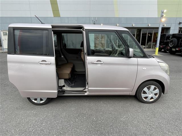 ルークス Ｇ　純正７インチナビ　ワンセグＴＶ　片側パワースライドドア　ＥＴＣ　プッシュスタート　スマートキー　ハロゲンヘッドライト（34枚目）