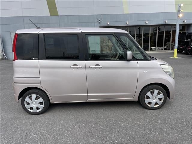 ルークス Ｇ　純正７インチナビ　ワンセグＴＶ　片側パワースライドドア　ＥＴＣ　プッシュスタート　スマートキー　ハロゲンヘッドライト（35枚目）