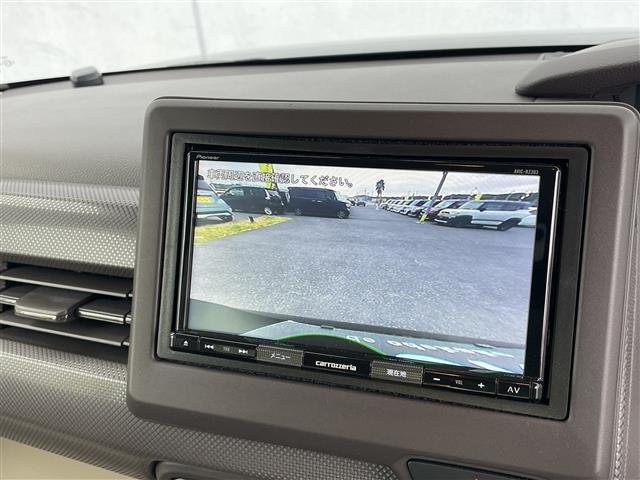 N-BOX Gホンダセンシング 社外ナビ バックカメラ 両側スライドドア ビルトインETC クルーズコントロール オートライト LEDヘッドライト 衝突被害軽減ブレーキ レーンキープアシスト プッシュスタート スマートキー(3枚目)