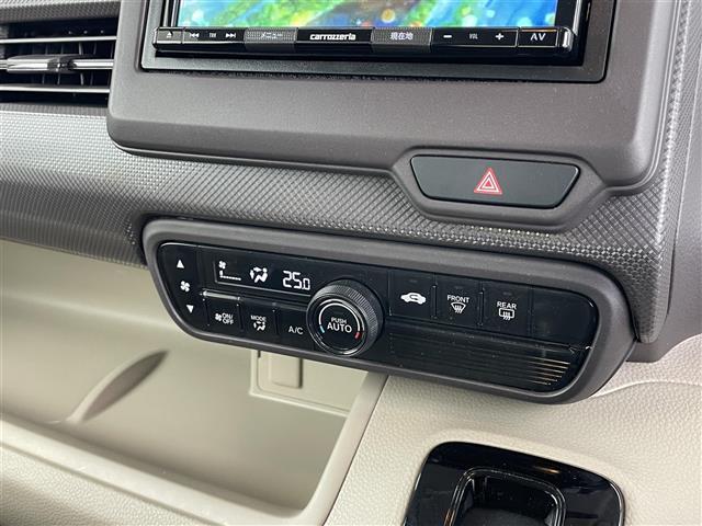 N-BOX Gホンダセンシング 社外ナビ バックカメラ 両側スライドドア ビルトインETC クルーズコントロール オートライト LEDヘッドライト 衝突被害軽減ブレーキ レーンキープアシスト プッシュスタート スマートキー(13枚目)
