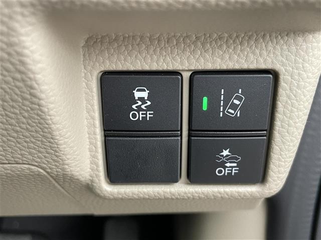 N-BOX Gホンダセンシング 社外ナビ バックカメラ 両側スライドドア ビルトインETC クルーズコントロール オートライト LEDヘッドライト 衝突被害軽減ブレーキ レーンキープアシスト プッシュスタート スマートキー(14枚目)