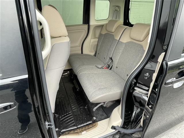 N-BOX Gホンダセンシング 社外ナビ バックカメラ 両側スライドドア ビルトインETC クルーズコントロール オートライト LEDヘッドライト 衝突被害軽減ブレーキ レーンキープアシスト プッシュスタート スマートキー(24枚目)