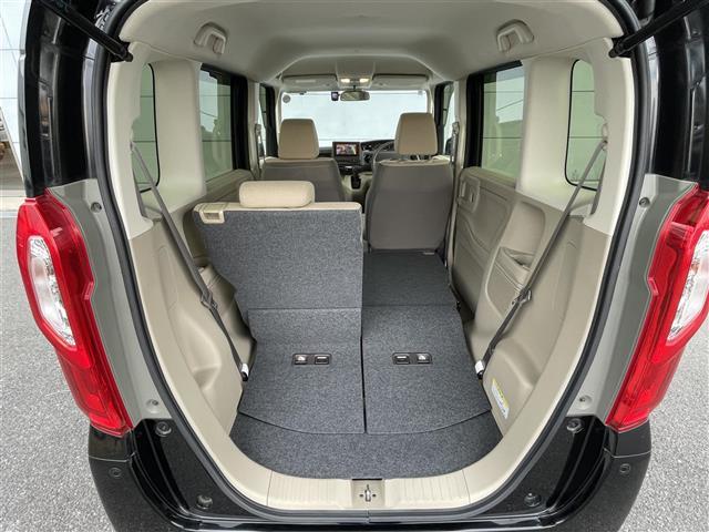 N-BOX Gホンダセンシング 社外ナビ バックカメラ 両側スライドドア ビルトインETC クルーズコントロール オートライト LEDヘッドライト 衝突被害軽減ブレーキ レーンキープアシスト プッシュスタート スマートキー(26枚目)