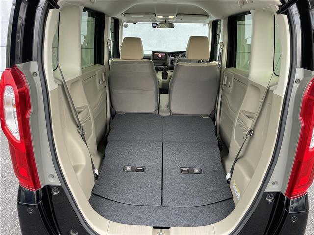 N-BOX Gホンダセンシング 社外ナビ バックカメラ 両側スライドドア ビルトインETC クルーズコントロール オートライト LEDヘッドライト 衝突被害軽減ブレーキ レーンキープアシスト プッシュスタート スマートキー(27枚目)