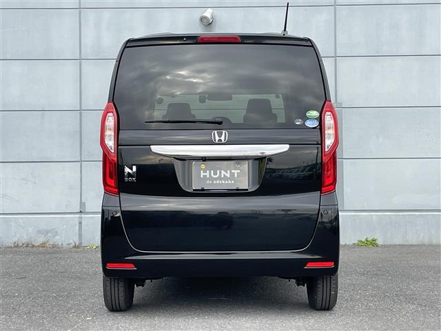 N-BOX Gホンダセンシング 社外ナビ バックカメラ 両側スライドドア ビルトインETC クルーズコントロール オートライト LEDヘッドライト 衝突被害軽減ブレーキ レーンキープアシスト プッシュスタート スマートキー(31枚目)