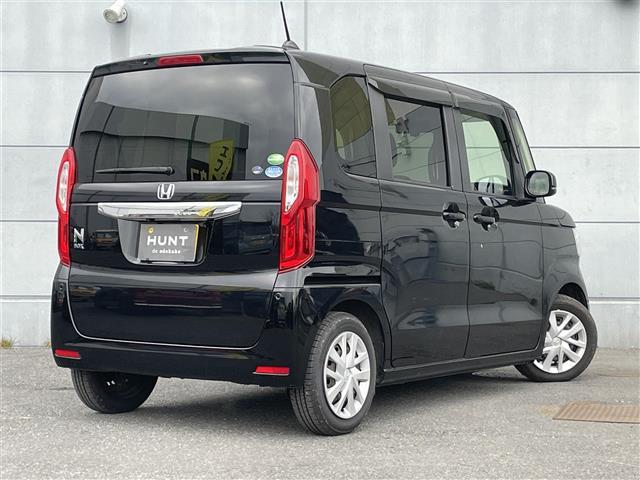 N-BOX Gホンダセンシング 社外ナビ バックカメラ 両側スライドドア ビルトインETC クルーズコントロール オートライト LEDヘッドライト 衝突被害軽減ブレーキ レーンキープアシスト プッシュスタート スマートキー(33枚目)