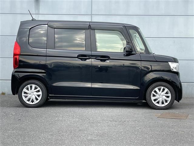 N-BOX Gホンダセンシング 社外ナビ バックカメラ 両側スライドドア ビルトインETC クルーズコントロール オートライト LEDヘッドライト 衝突被害軽減ブレーキ レーンキープアシスト プッシュスタート スマートキー(34枚目)