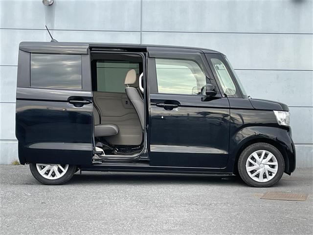 N-BOX Gホンダセンシング 社外ナビ バックカメラ 両側スライドドア ビルトインETC クルーズコントロール オートライト LEDヘッドライト 衝突被害軽減ブレーキ レーンキープアシスト プッシュスタート スマートキー(35枚目)