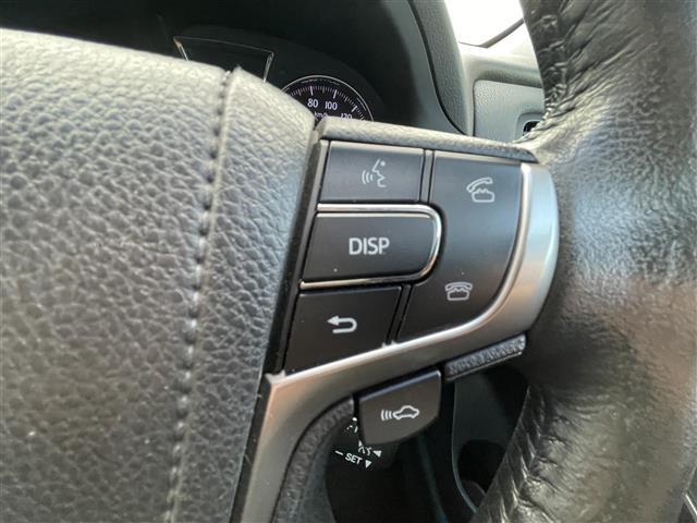 クラウン アスリートS 純正ナビ フルセグTV CD/DVD/Bluetooth バックカメラ ETC ステアリングスイッチ レーダークルーズコントロール 純正LEDヘッドライト オートライト フォグランプ 純AW 純マット(6枚目)