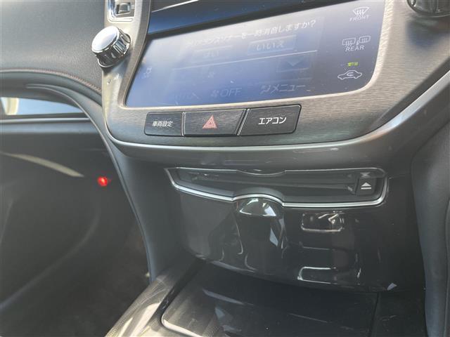 クラウン アスリートS 純正ナビ フルセグTV CD/DVD/Bluetooth バックカメラ ETC ステアリングスイッチ レーダークルーズコントロール 純正LEDヘッドライト オートライト フォグランプ 純AW 純マット(16枚目)