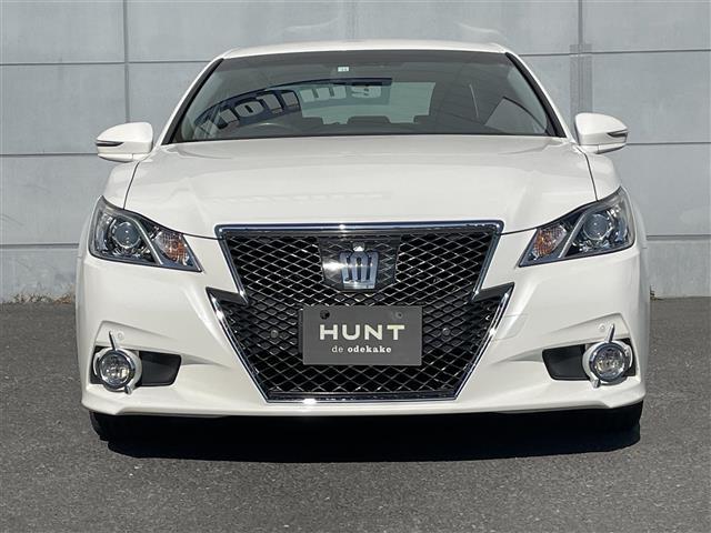 クラウン アスリートS 純正ナビ フルセグTV CD/DVD/Bluetooth バックカメラ ETC ステアリングスイッチ レーダークルーズコントロール 純正LEDヘッドライト オートライト フォグランプ 純AW 純マット(30枚目)